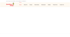 Desktop Screenshot of parklanemysore.com